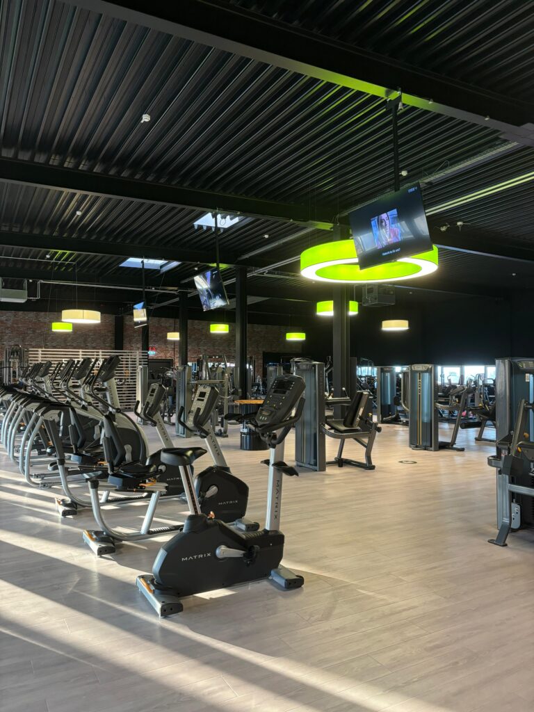 Fitnessstudio Gunzenhausen